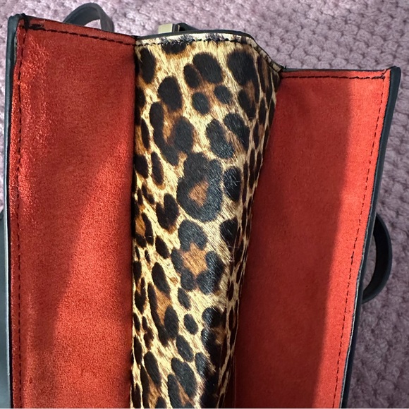 Vince Camuto Black Handbag - Picture 5 of 5